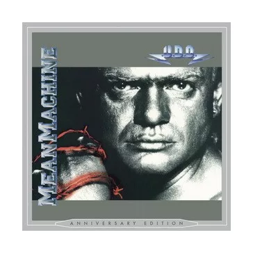 UDO: Mean Machine (+2 bonus) (CD)