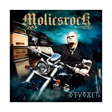 MOLICSROCK: Ötvözet (CD)