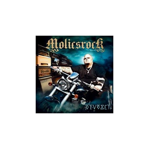 MOLICSROCK: Ötvözet (CD) MOLICSROCK: Ötvözet (CD)