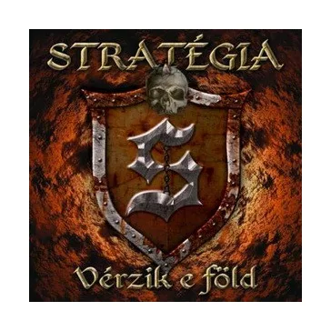 STRATÉGIA: Vérzik e föld (CD)