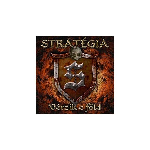 STRATÉGIA: Vérzik e föld (CD) STRATÉGIA: Vérzik e föld (CD)