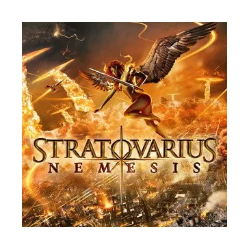 STRATOVARIUS: Nemesis (CD)