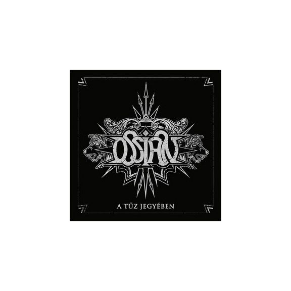 OSSIAN: A tűz jegyében (CD) OSSIAN: A tűz jegyében (CD)