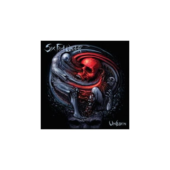 SIX FEET UNDER: Unborn (digipack) (CD) SIX FEET UNDER: Unborn (digipack) (CD)