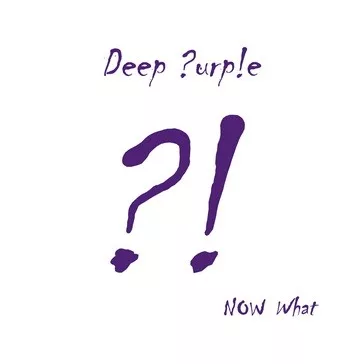 DEEP PURPLE: Now What?! (CD)