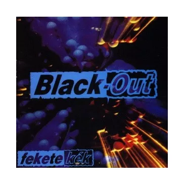 BLACK-OUT: Fekete/kék (CD+DVD)