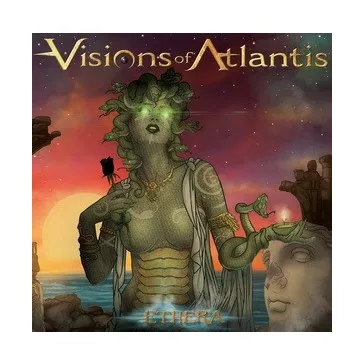 VISIONS OF ATLANTIS: Ethera (+bonus, digipack) (CD)