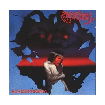 SEPULTURA: Schizoprenia (CD, +3 bonus)