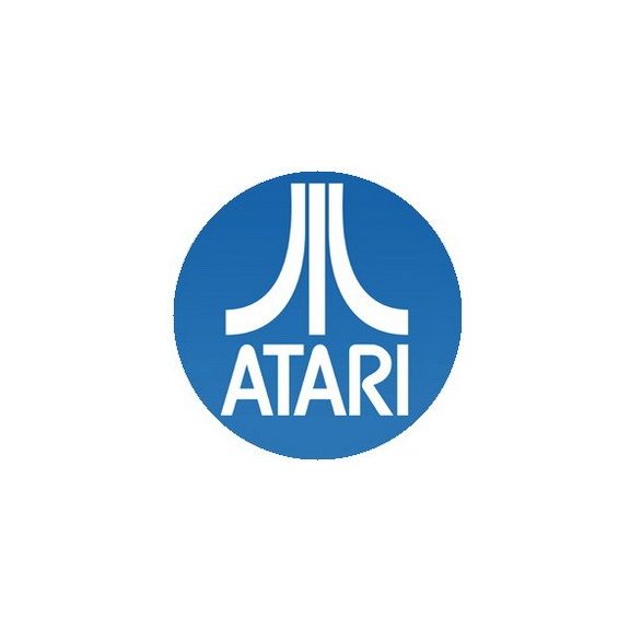 ATARI (jelvény, 2,5 cm) ATARI (jelvény, 2,5 cm)