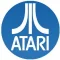 ATARI (jelvény, 2,5 cm)