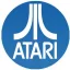 ATARI (jelvény, 2,5 cm)