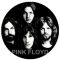PINK FLOYD: Band (jelvény, 2,5 cm)