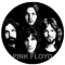 PINK FLOYD: Band (jelvény, 2,5 cm)