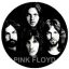 PINK FLOYD: Band (jelvény, 2,5 cm)