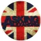 ASKING ALEXANDRIA: GB (jelvény, 2,5 cm)