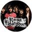 BRING ME THE HORIZON: Band (jelvény, 2,5 cm)