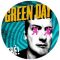 GREEN DAY: Tre! (jelvény, 2,5 cm)