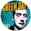 GREEN DAY: Tre! (jelvény, 2,5 cm)