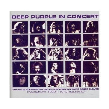 DEEP PURPLE: In Concert 1970-72 (2CD)