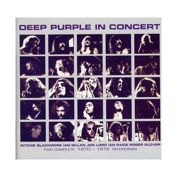 DEEP PURPLE: In Concert 1970-72 (2CD)