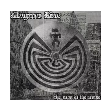 MAGMA RISE: The Man In The Maze (CD)