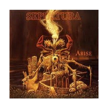 SEPULTURA: Arise (CD, +3 bonus)