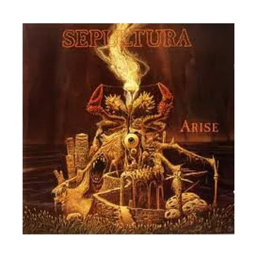 SEPULTURA: Arise (CD, +3 bonus)