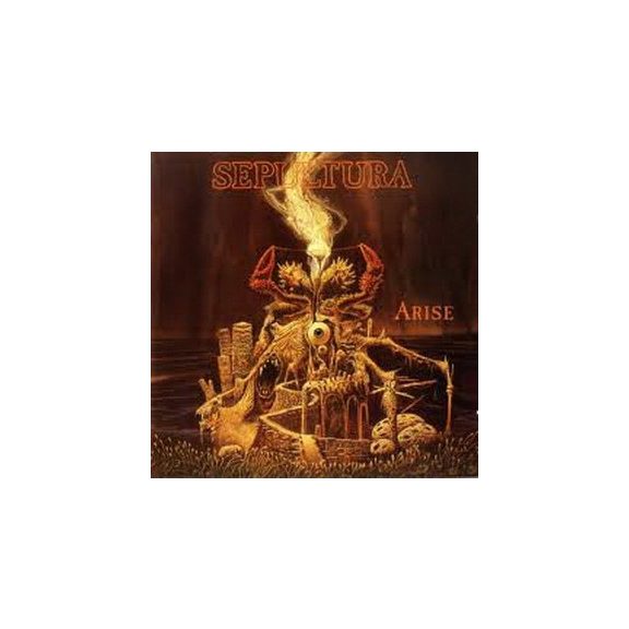 SEPULTURA: Arise (CD, +3 bonus) SEPULTURA: Arise (CD, +3 bonus)