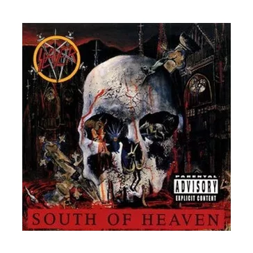 SLAYER: South Of Heaven (CD)