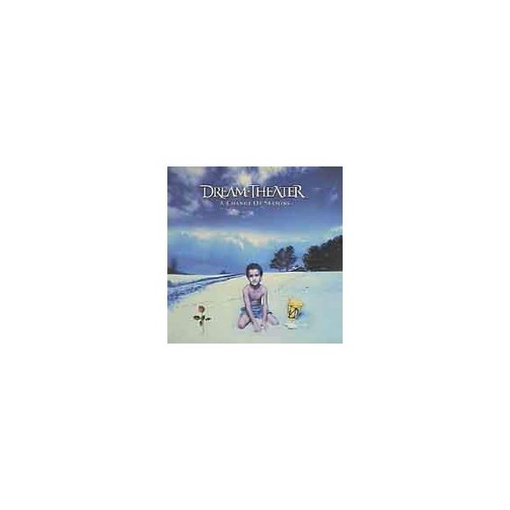 DREAM THEATER: A Change Of Seasons (CD) DREAM THEATER: A Change Of Seasons (CD)