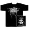 DARKTHRONE: Baphomet (póló)