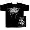 DARKTHRONE: Baphomet (póló)