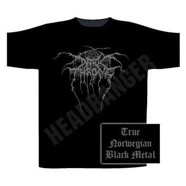 DARKTHRONE: True Norwegian Black M. (póló)