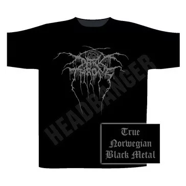 DARKTHRONE: True Norwegian Black M. (póló)