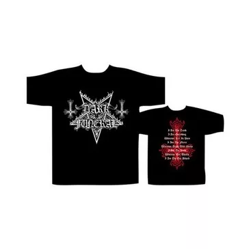 DARK FUNERAL: I Am The Truth (póló)