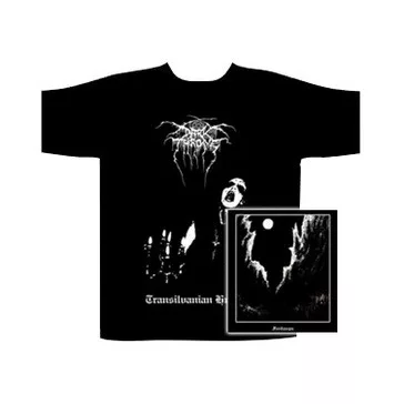 DARKTHRONE: Transilvanian Hunger (póló)