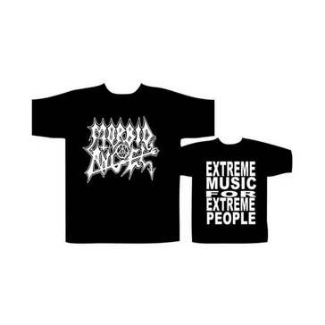 MORBID ANGEL: Extreme Music (póló)
