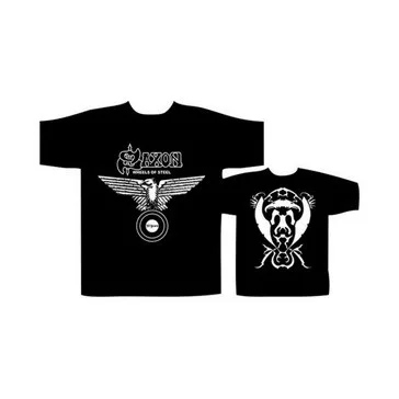 SAXON: Wheels Of Steel (póló)