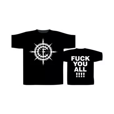 CARPATHIAN FOREST: Fuck You All (póló)