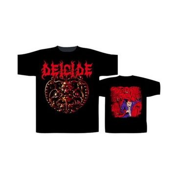 DEICIDE: Blasphererion (póló)
