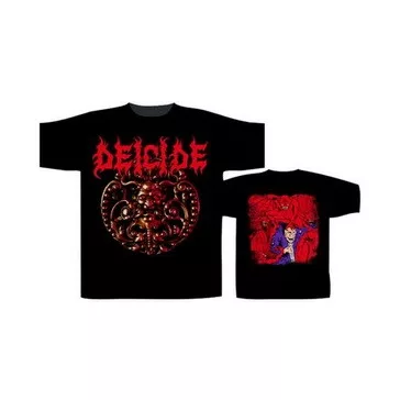 DEICIDE: Blasphererion (póló)
