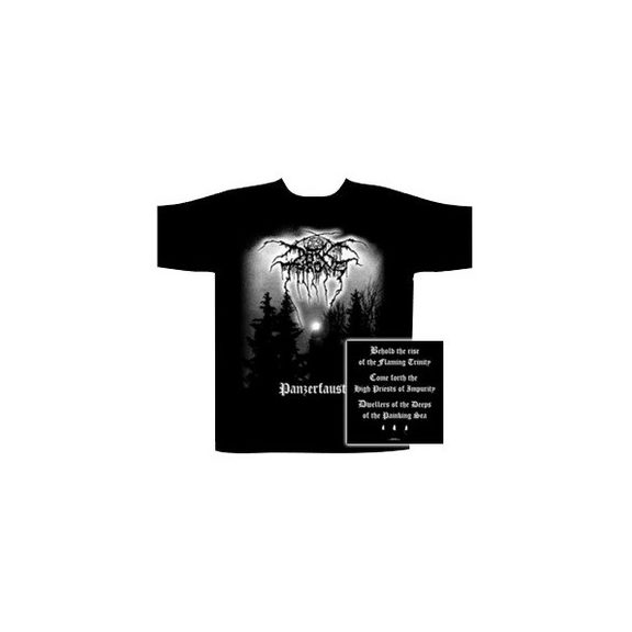 DARKTHRONE: Panzerfaust (póló) DARKTHRONE: Panzerfaust (póló)