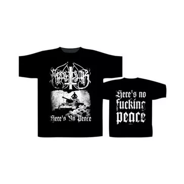 MARDUK: Here's No Peace (póló)