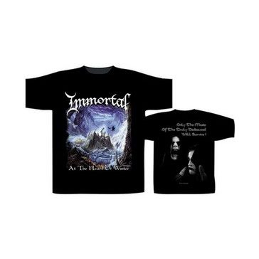 IMMORTAL: At The Heart Of W. (póló)