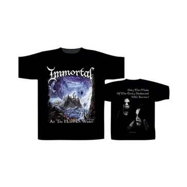 IMMORTAL: At The Heart Of W. (póló)
