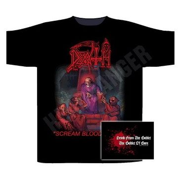DEATH: Scream Bloody Gore (póló)