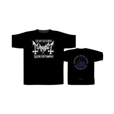 MAYHEM: Orthodox Black Metal (póló)