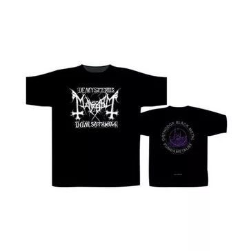 MAYHEM: Orthodox Black Metal (póló)
