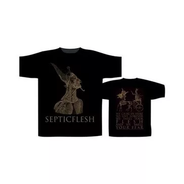 SEPTIC FLESH: Communion (póló)
