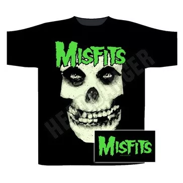 MISFITS: Jarek Skull (póló)